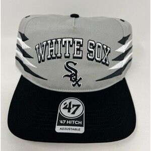 Chicago White Sox '47 Hitch Relaxed Fit Diamond Cut MLB Snapback Hat